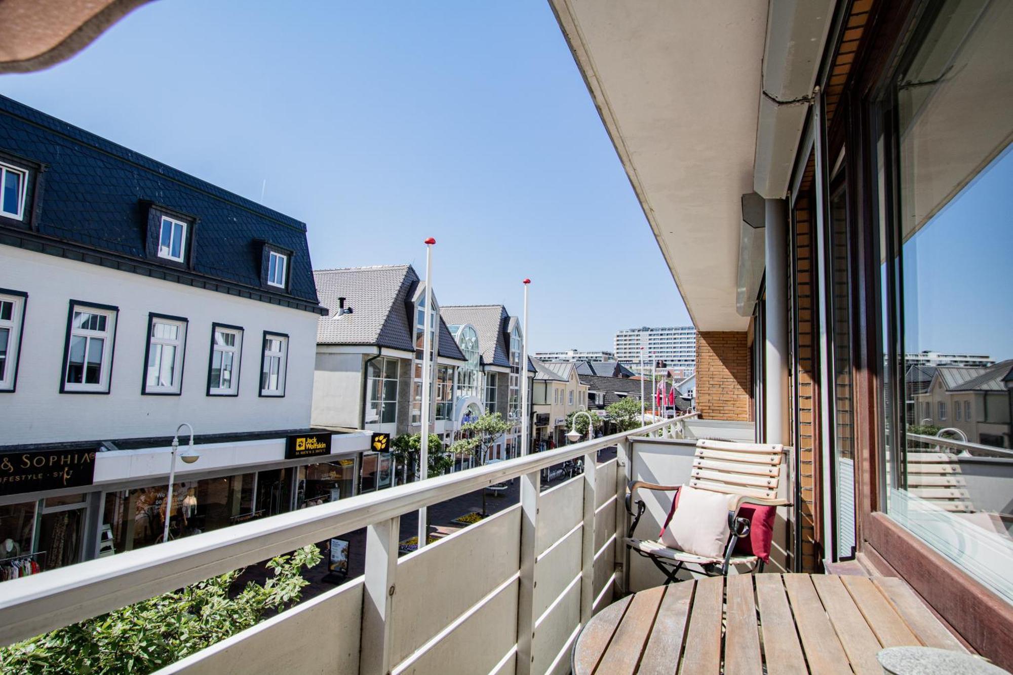 Syltbrise Apartment Westerland Bagian luar foto