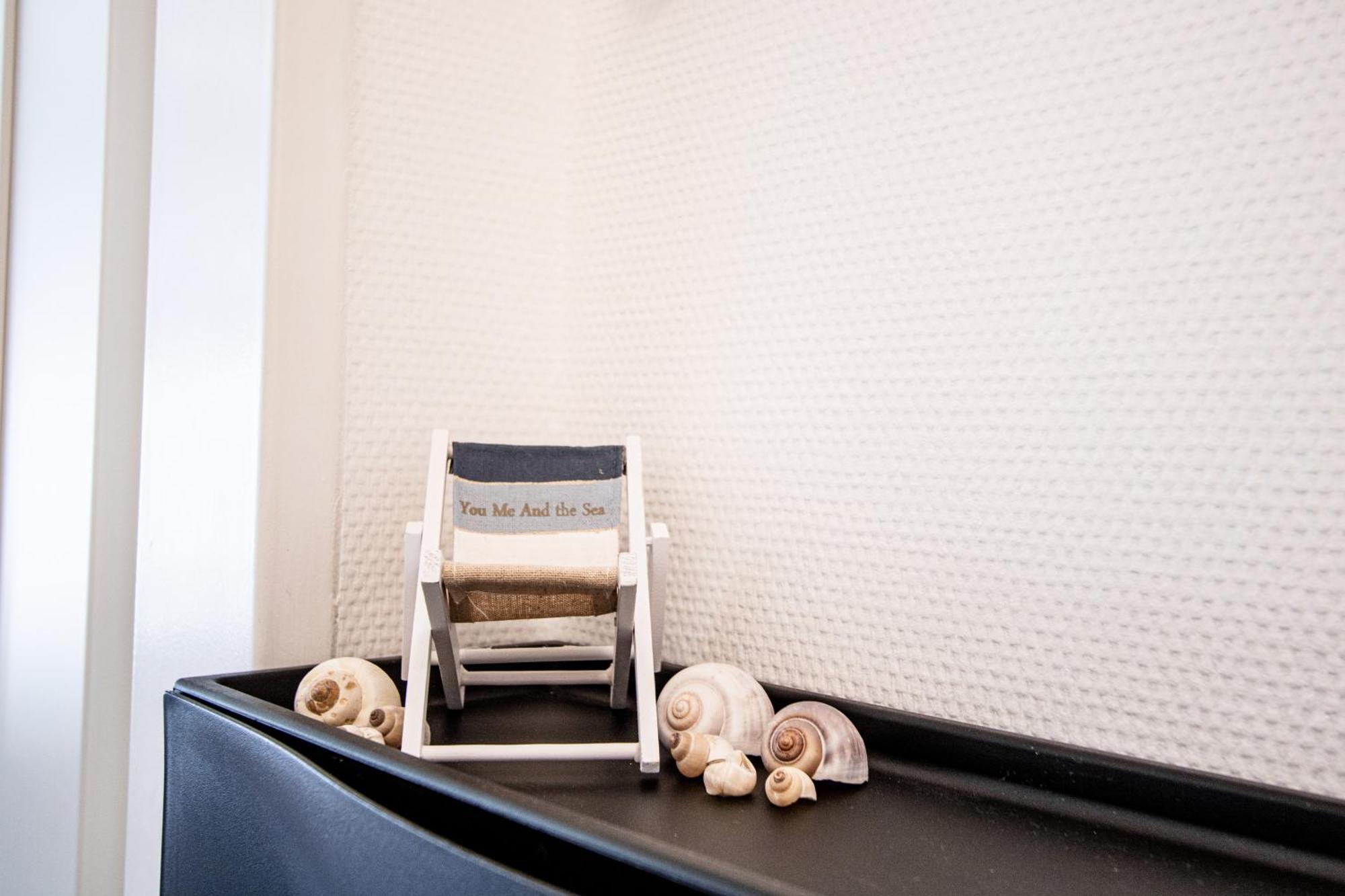 Syltbrise Apartment Westerland Bagian luar foto