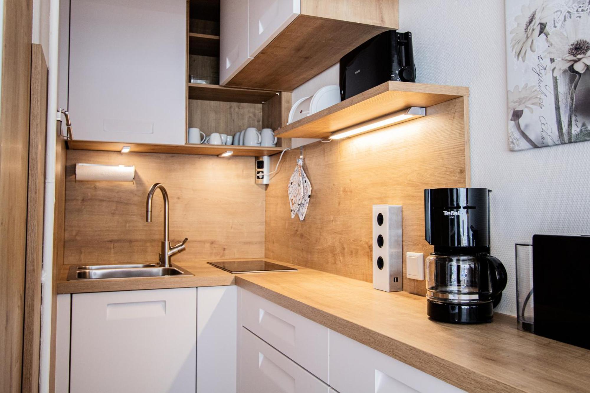 Syltbrise Apartment Westerland Bagian luar foto