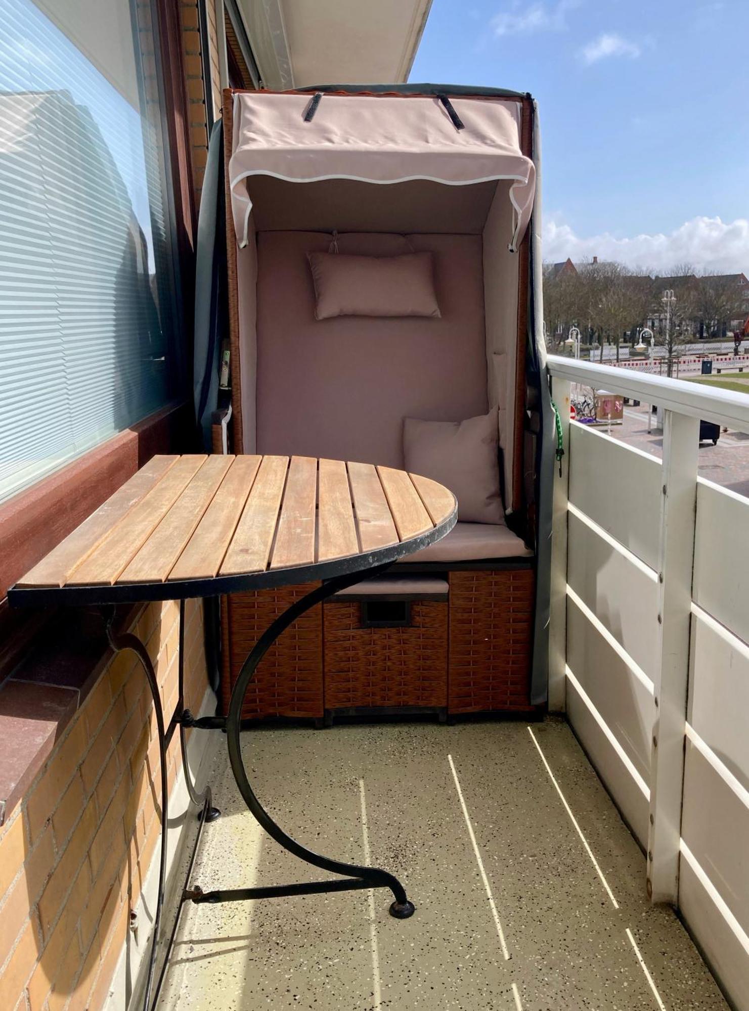 Syltbrise Apartment Westerland Bagian luar foto