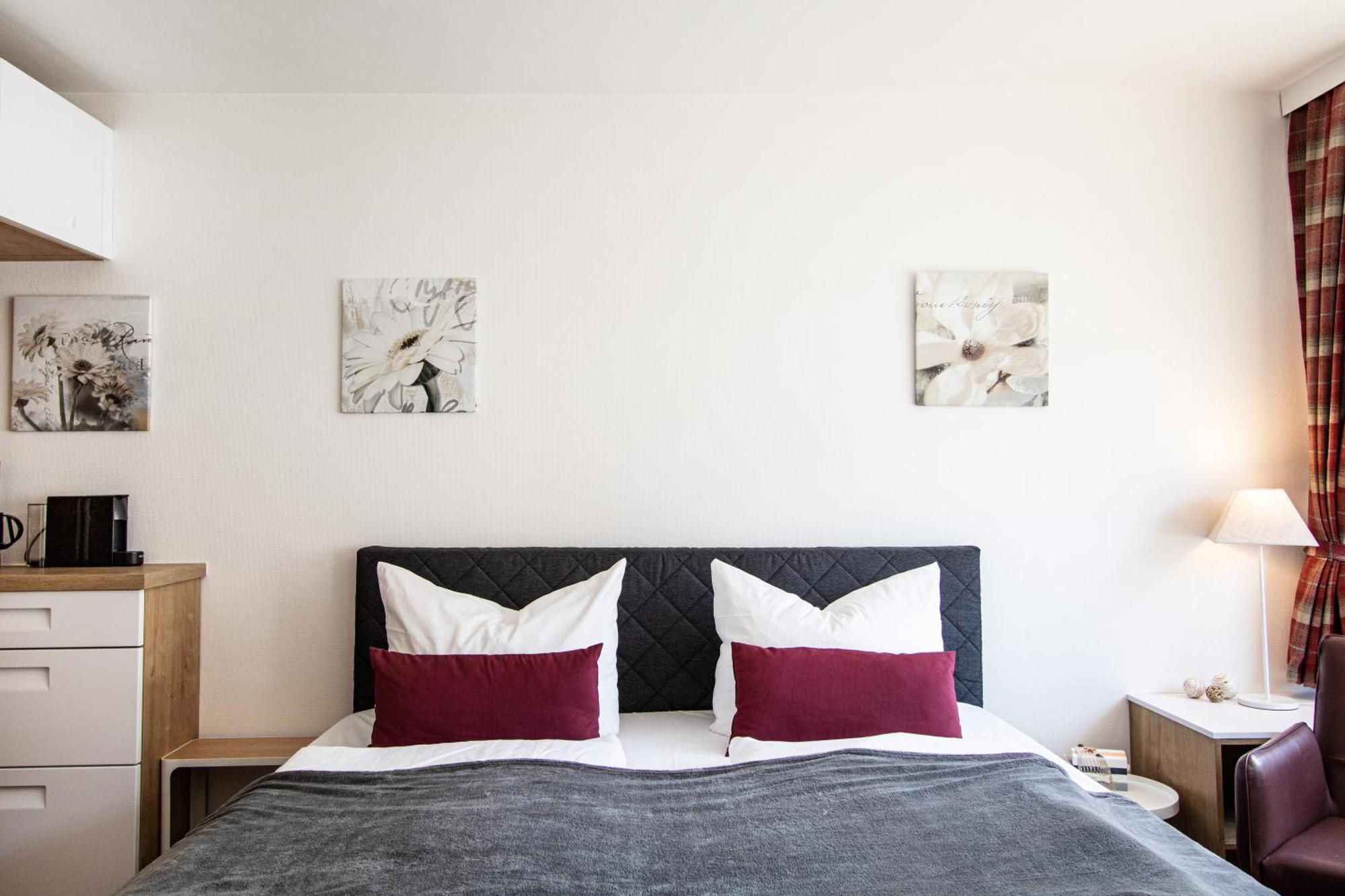 Syltbrise Apartment Westerland Bagian luar foto